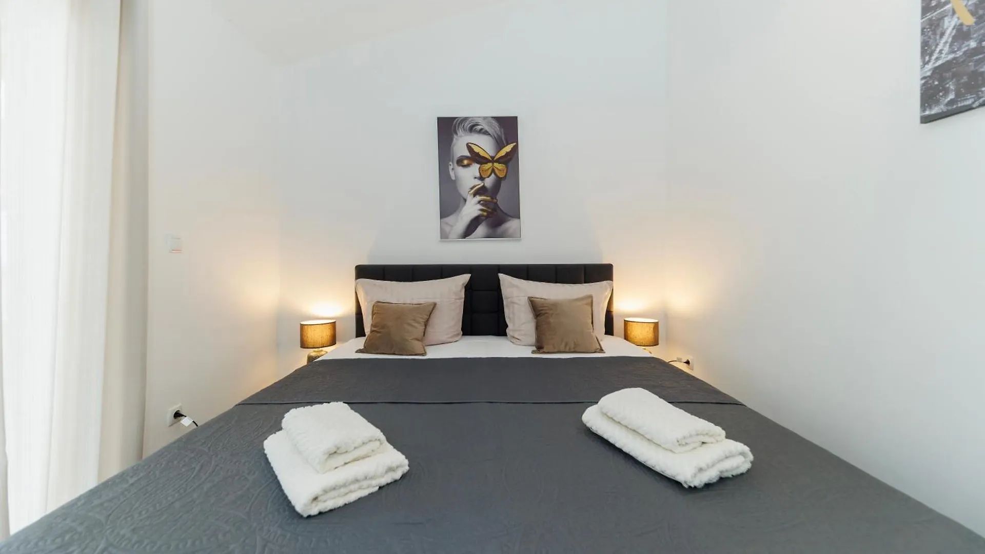 Apartment Apartmani Riva Zadar
