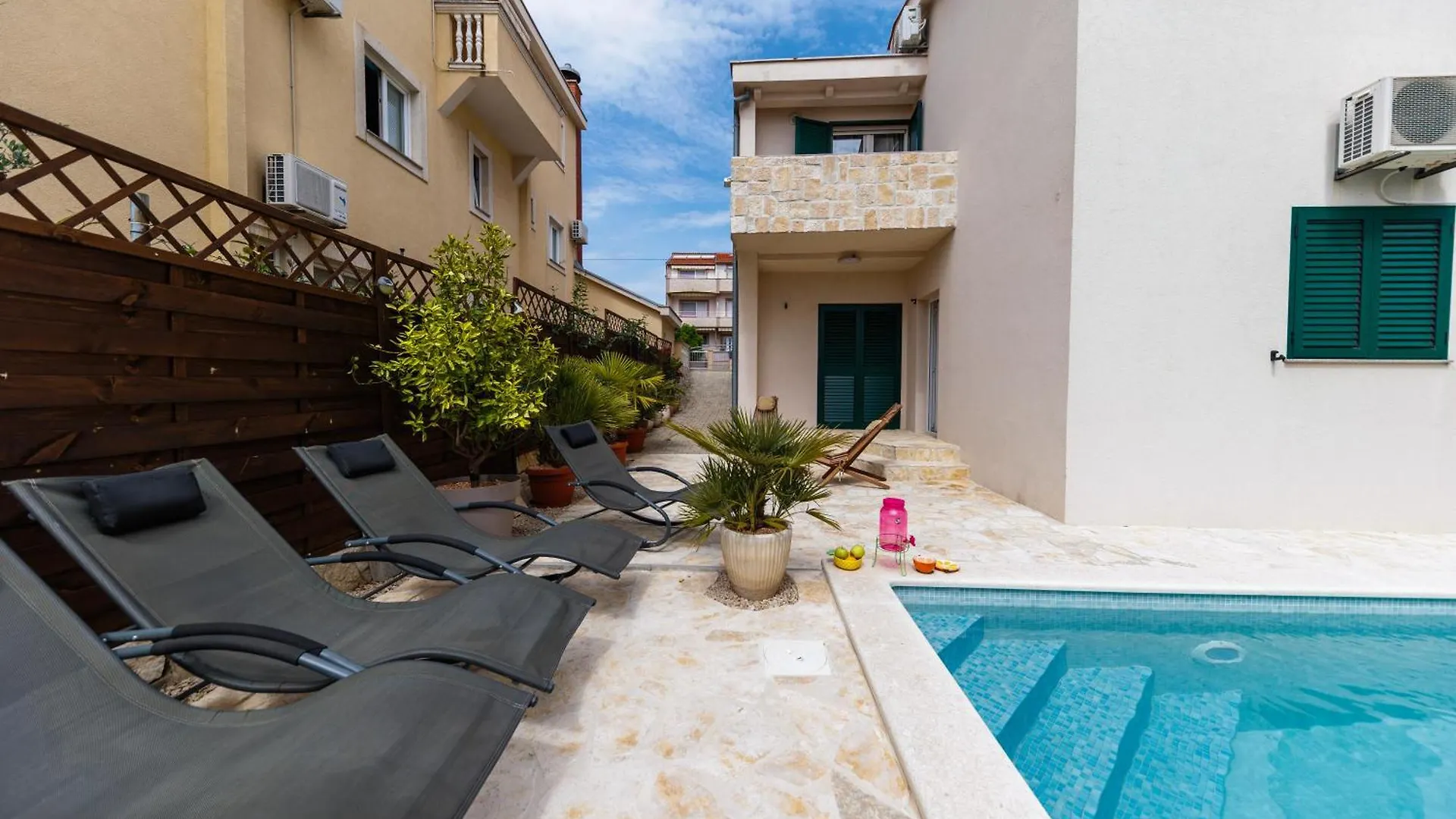 Apartmani Riva Zadar Kroatien