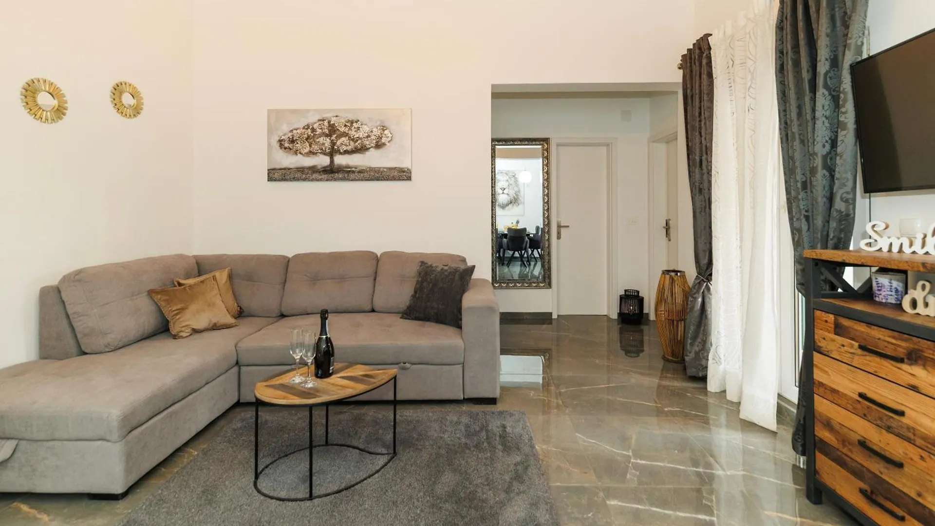 Apartmani Riva Zadar Kroatien
